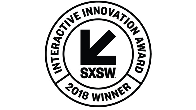 SXSW Interactive Innovations Awards