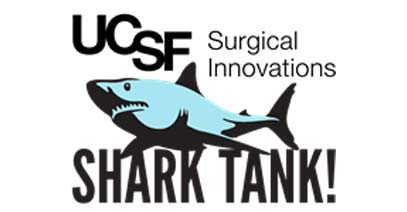 Founder Dr. Jesse Courtier to dive into the UCSF Surgical Innovations Accelerator “Shark Tank”!